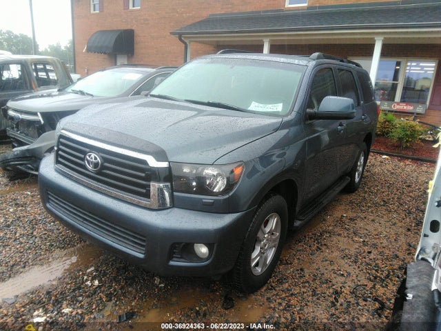 2010 TOYOTA SEQUOIA SR5 VIN: 5TDBW5G17AS031330