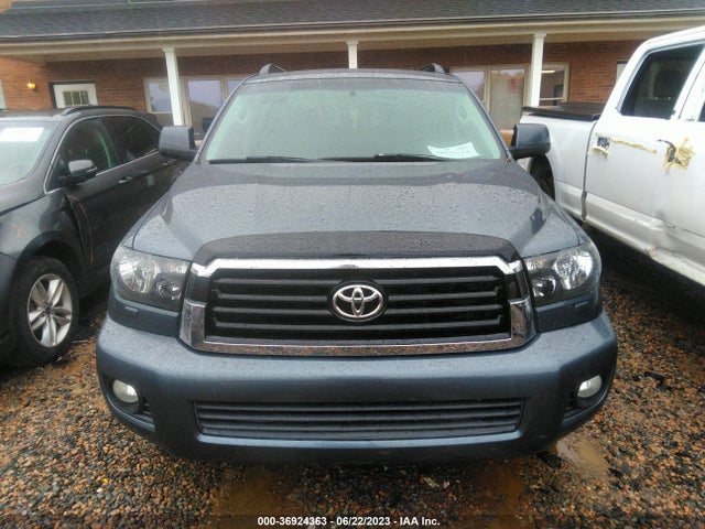 2010 TOYOTA SEQUOIA SR5 VIN: 5TDBW5G17AS031330