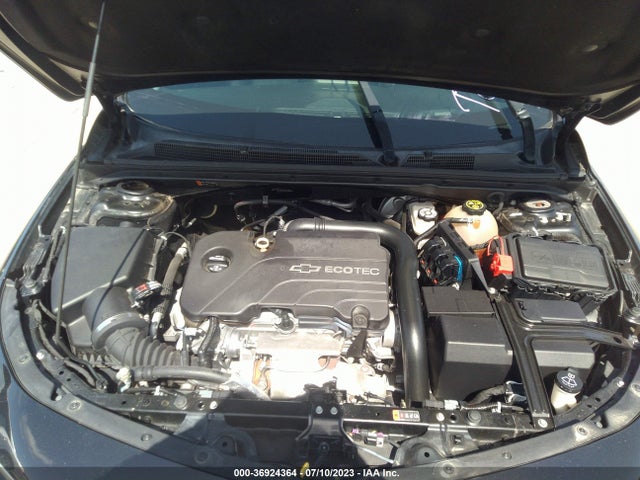 Chevrolet MALIBU LT 2017 1G1ZE5ST2HF182069 Image 16