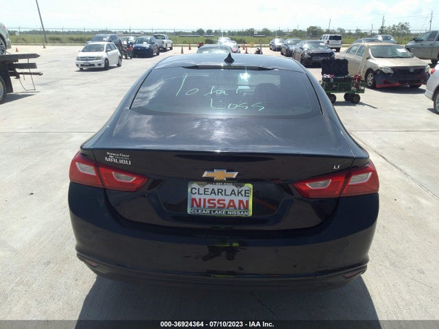 Chevrolet MALIBU LT 2017 1G1ZE5ST2HF182069 Image 8