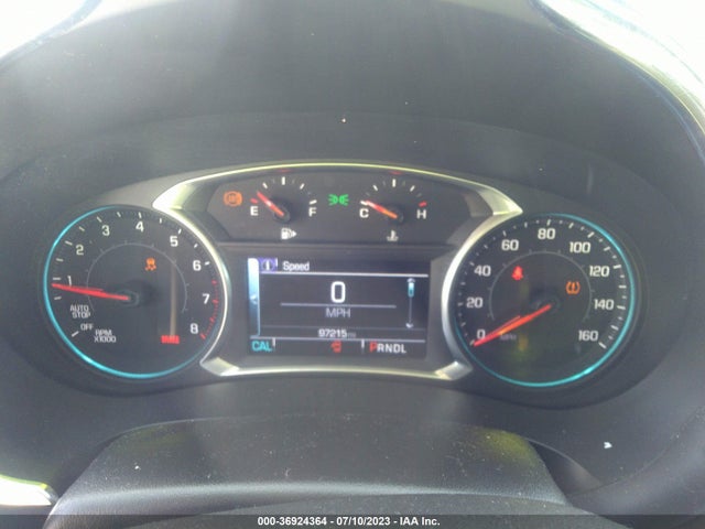Chevrolet MALIBU LT 2017 1G1ZE5ST2HF182069 Image 13