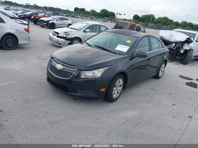2012 CHEVROLET CRUZE LS VIN: 1G1PC5SH0C7237307