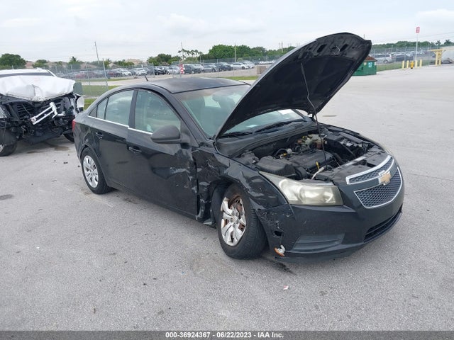 2012 CHEVROLET CRUZE LS VIN: 1G1PC5SH0C7237307