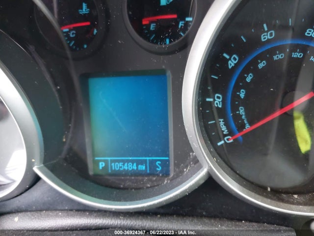 2012 CHEVROLET CRUZE LS VIN: 1G1PC5SH0C7237307
