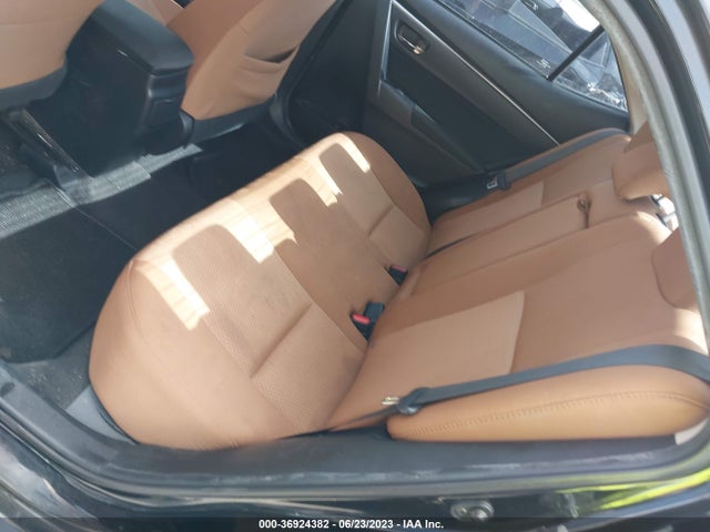 2016 TOYOTA COROLLA L/LE/S/S PLUS/LE PLUS VIN: 2T1BURHE5GC601650