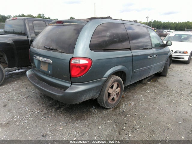 2005 DODGE GRAND CARAVAN SXT VIN: 2D4GP44L15R461987