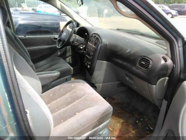 2005 DODGE GRAND CARAVAN SXT VIN: 2D4GP44L15R461987