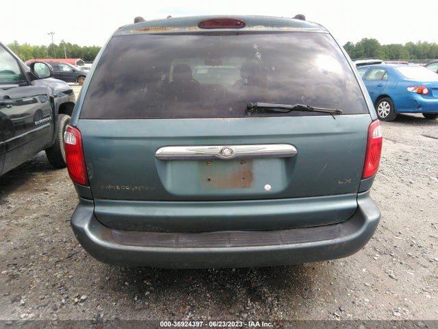 2005 DODGE GRAND CARAVAN SXT VIN: 2D4GP44L15R461987