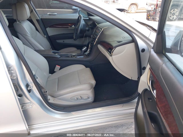 1G6AB5RXXE0194509 Cadillac Ats Luxury Rwd