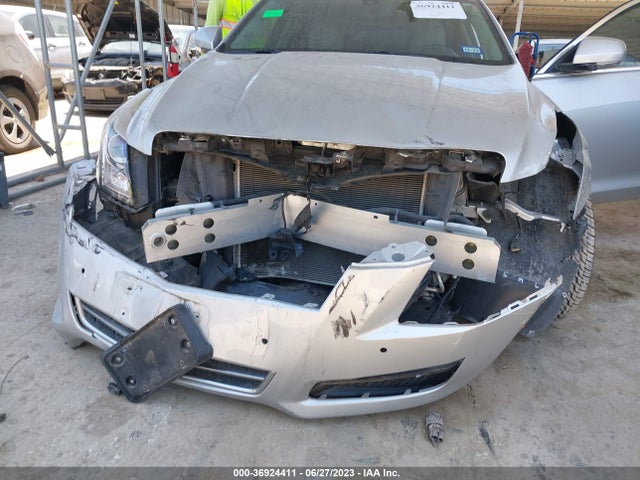 1G6AB5RXXE0194509 Cadillac Ats Luxury Rwd