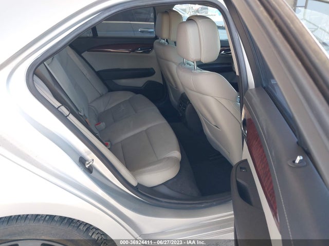 1G6AB5RXXE0194509 Cadillac Ats Luxury Rwd