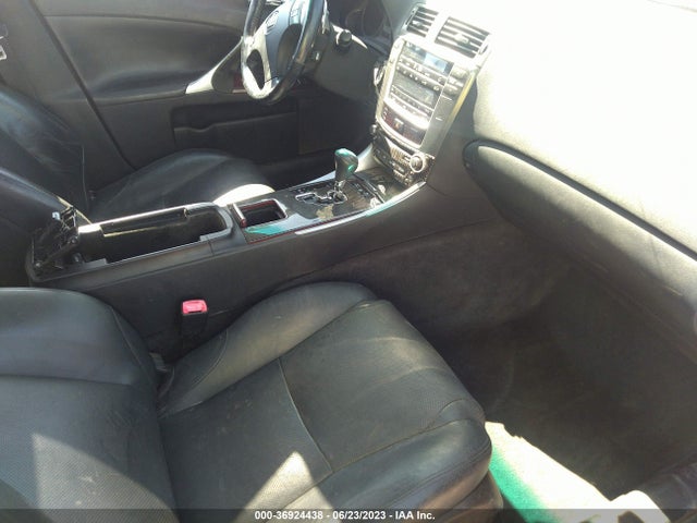 2008 LEXUS IS 250 VIN: JTHCK262382026523
