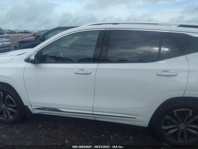 3GKALXEX0LL215240 GMC Terrain Denali