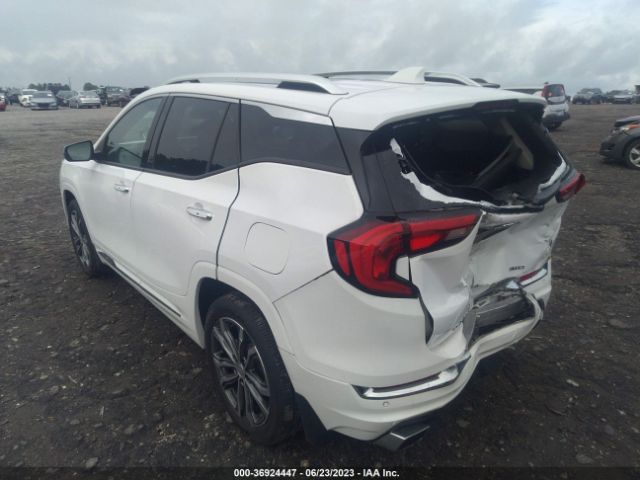 3GKALXEX0LL215240 GMC Terrain Denali