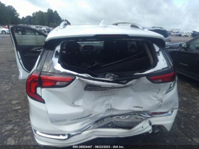 3GKALXEX0LL215240 GMC Terrain Denali