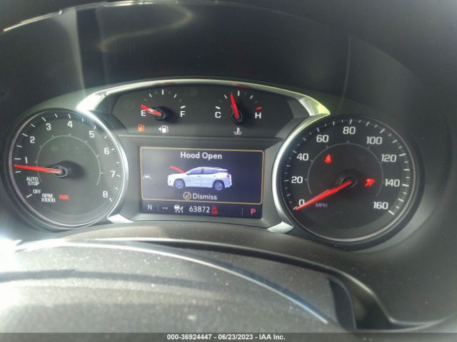 3GKALXEX0LL215240 GMC Terrain Denali