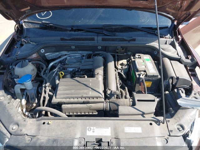 3VW267AJXGM387488 Volkswagen Jetta Sedan 1.4t S W/technology