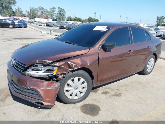 3VW267AJXGM387488 Volkswagen Jetta Sedan 1.4t S W/technology