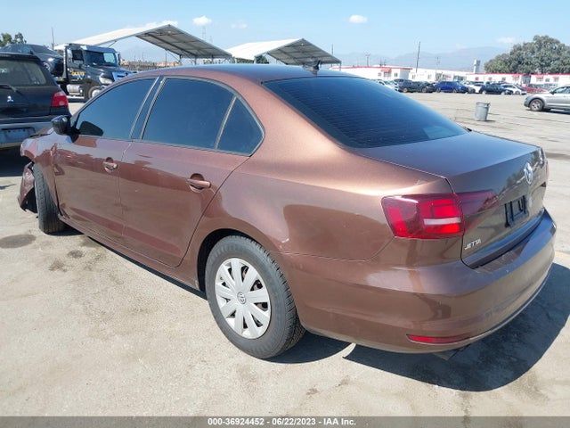 3VW267AJXGM387488 Volkswagen Jetta Sedan 1.4t S W/technology