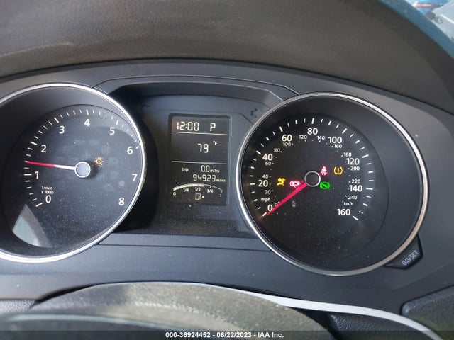3VW267AJXGM387488 Volkswagen Jetta Sedan 1.4t S W/technology