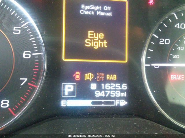 JF2GTAMC3JH256623 Subaru Crosstrek Limited