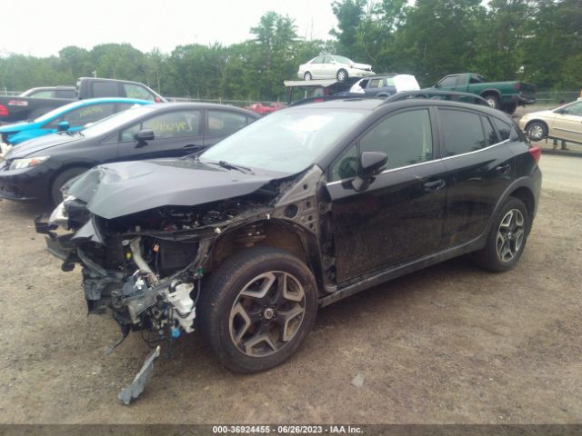 JF2GTAMC3JH256623 Subaru Crosstrek Limited