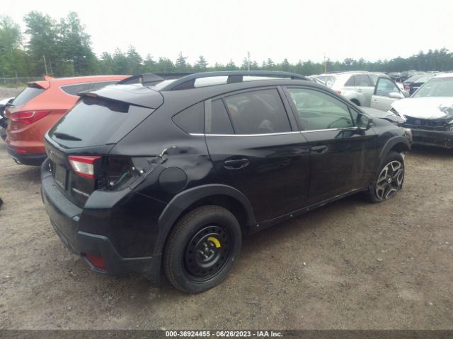 JF2GTAMC3JH256623 Subaru Crosstrek Limited
