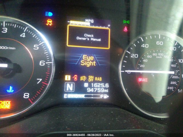 JF2GTAMC3JH256623 Subaru Crosstrek Limited
