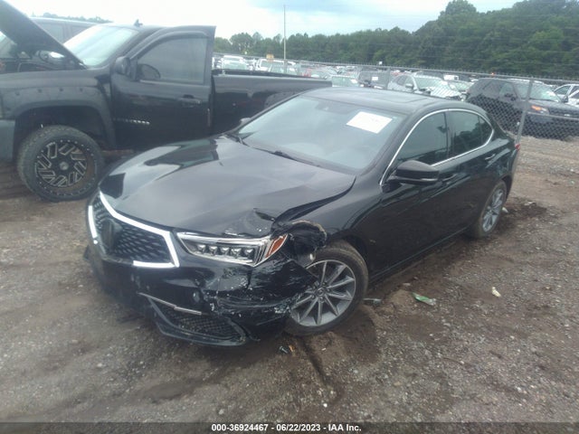19UUB1F39JA008288 Acura TLX