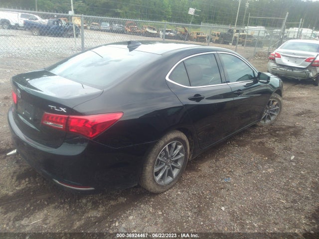 19UUB1F39JA008288 Acura TLX