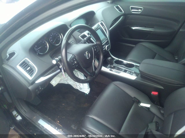 19UUB1F39JA008288 Acura TLX