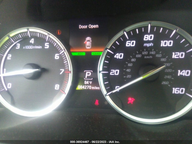 19UUB1F39JA008288 Acura TLX