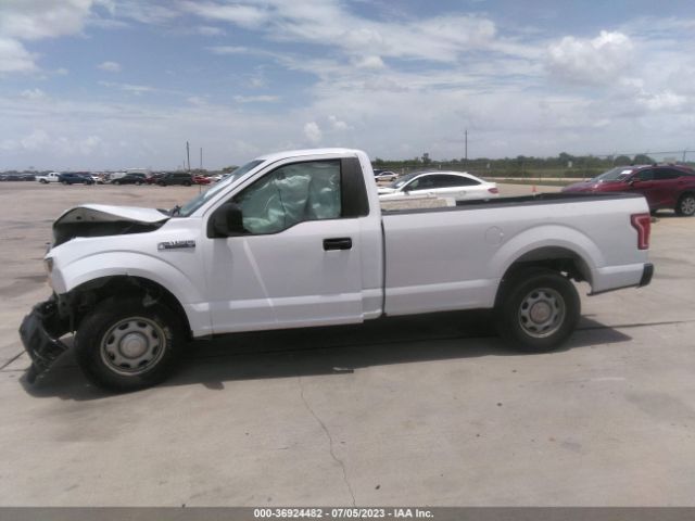 1FTMF1C86FKD70972 Ford F-150 Xl/xlt