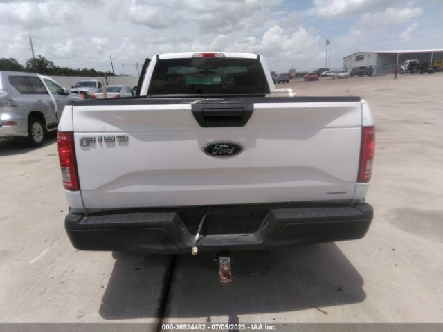 1FTMF1C86FKD70972 Ford F-150 Xl/xlt