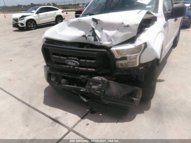 1FTMF1C86FKD70972 Ford F-150 Xl/xlt