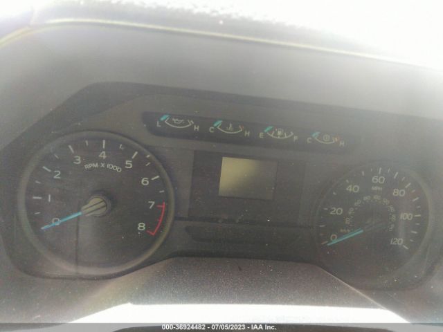 1FTMF1C86FKD70972 Ford F-150 Xl/xlt