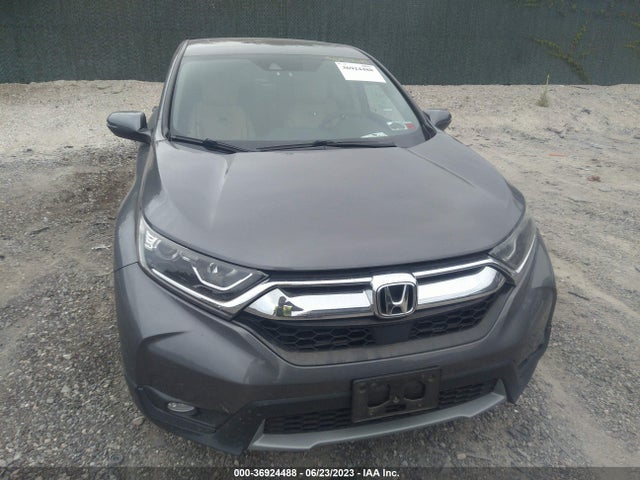 Honda CR-V EX 2017 2HKRW2H52HH631526 Image 12