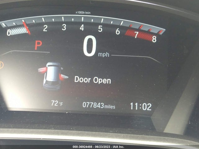 Honda CR-V EX 2017 2HKRW2H52HH631526 Image 15