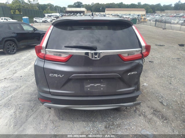 Honda CR-V EX 2017 2HKRW2H52HH631526 Image 16