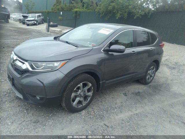 Honda CR-V EX 2017 2HKRW2H52HH631526 Image 2