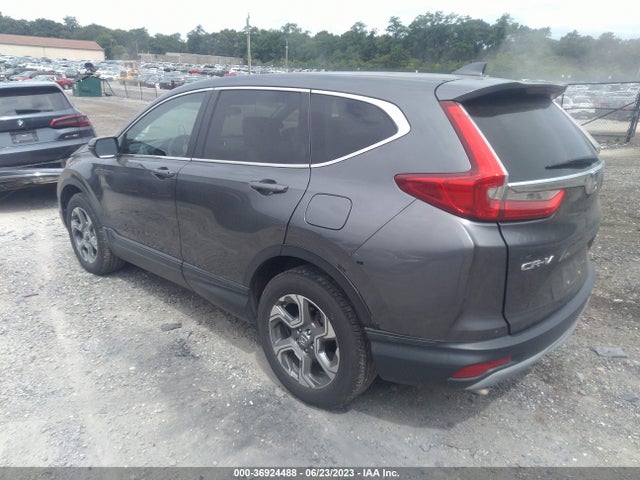 Honda CR-V EX 2017 2HKRW2H52HH631526 Image 3