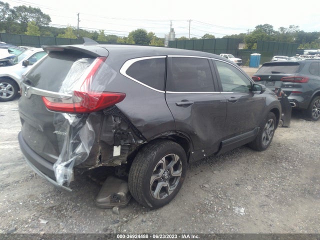 Honda CR-V EX 2017 2HKRW2H52HH631526 Image 4