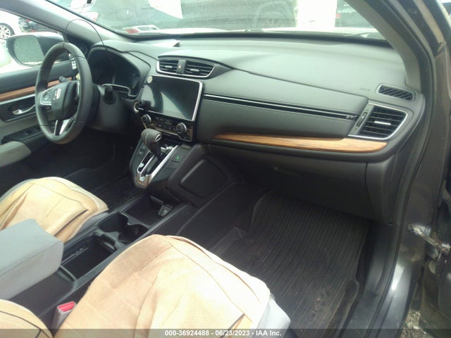 Honda CR-V EX 2017 2HKRW2H52HH631526 Image 5