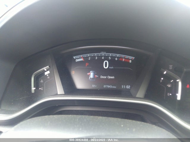 Honda CR-V EX 2017 2HKRW2H52HH631526 Image 7
