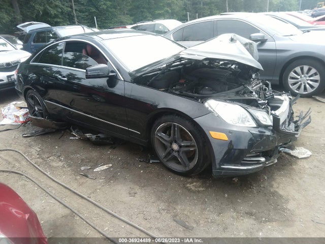 2013 MERCEDES-BENZ E 350 4MATIC VIN: WDDKJ8JB3DF215143