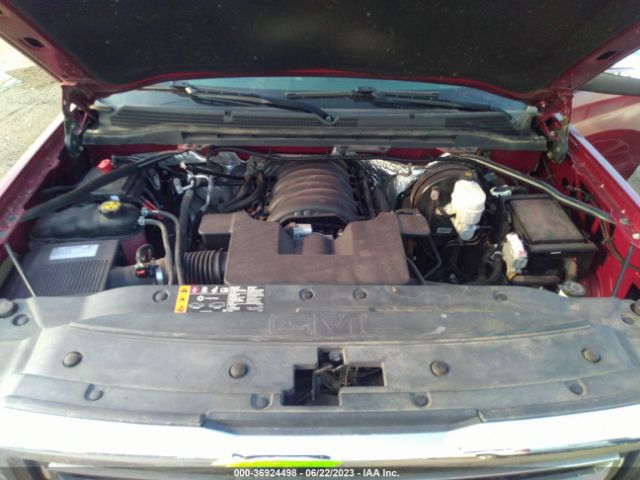 1GTV2MEC5JZ162990 GMC Sierra 1500 Sle