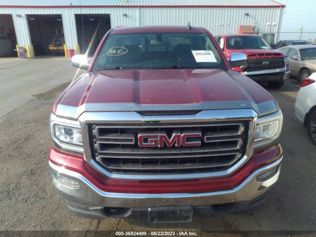 1GTV2MEC5JZ162990 GMC Sierra 1500 Sle