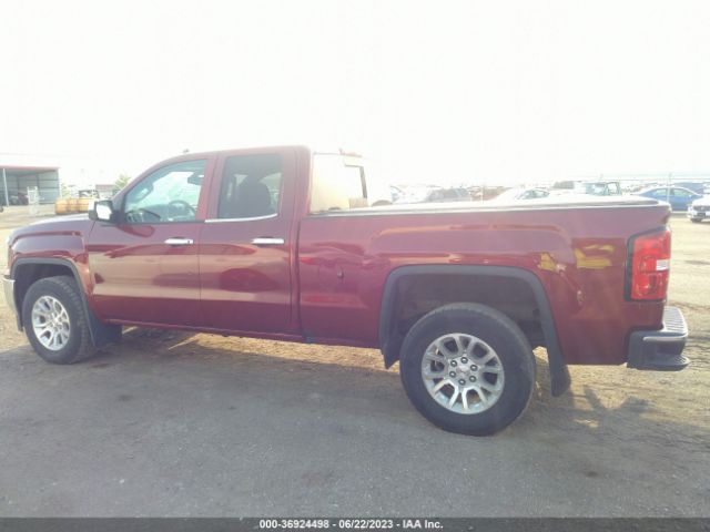 1GTV2MEC5JZ162990 GMC Sierra 1500 Sle