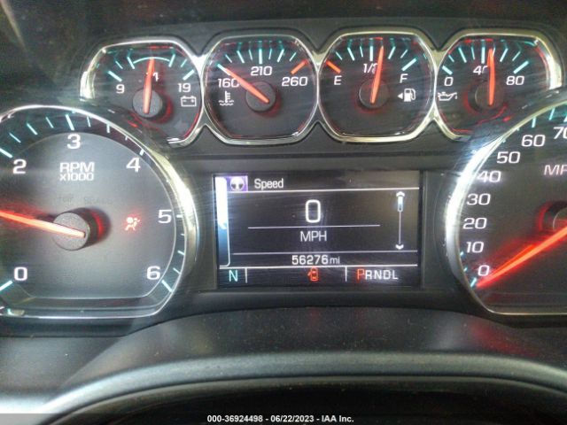 1GTV2MEC5JZ162990 GMC Sierra 1500 Sle