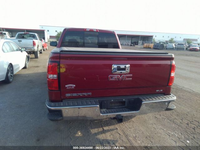 1GTV2MEC5JZ162990 GMC Sierra 1500 Sle